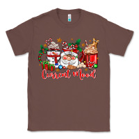 Chestnut current mood coffee cups Classic Tee - Zillion Design Studio