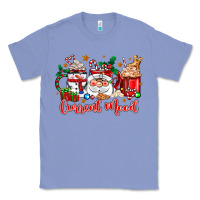 Colony Blue current mood coffee cups Classic Tee - Zillion Design Studio