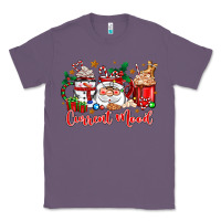 Lavender current mood coffee cups Classic Tee - Zillion Design Studio