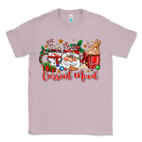 Lilac current mood coffee cups Classic Tee - Zillion Design Studio