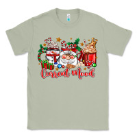 Matcha current mood coffee cups Classic Tee - Zillion Design Studio