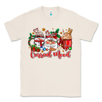 Natural current mood coffee cups Classic Tee - Zillion Design Studio