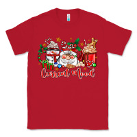 Red current mood coffee cups Classic Tee - Zillion Design Studio