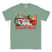 Sage current mood coffee cups Classic Tee - Zillion Design Studio