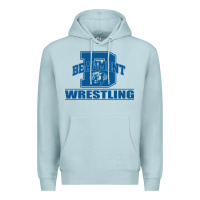 Blue Mist Beaumont Wrestling Premium Hoodie - Jasminsmagicworld