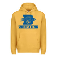 Mustard Beaumont Wrestling Premium Hoodie - Jasminsmagicworld