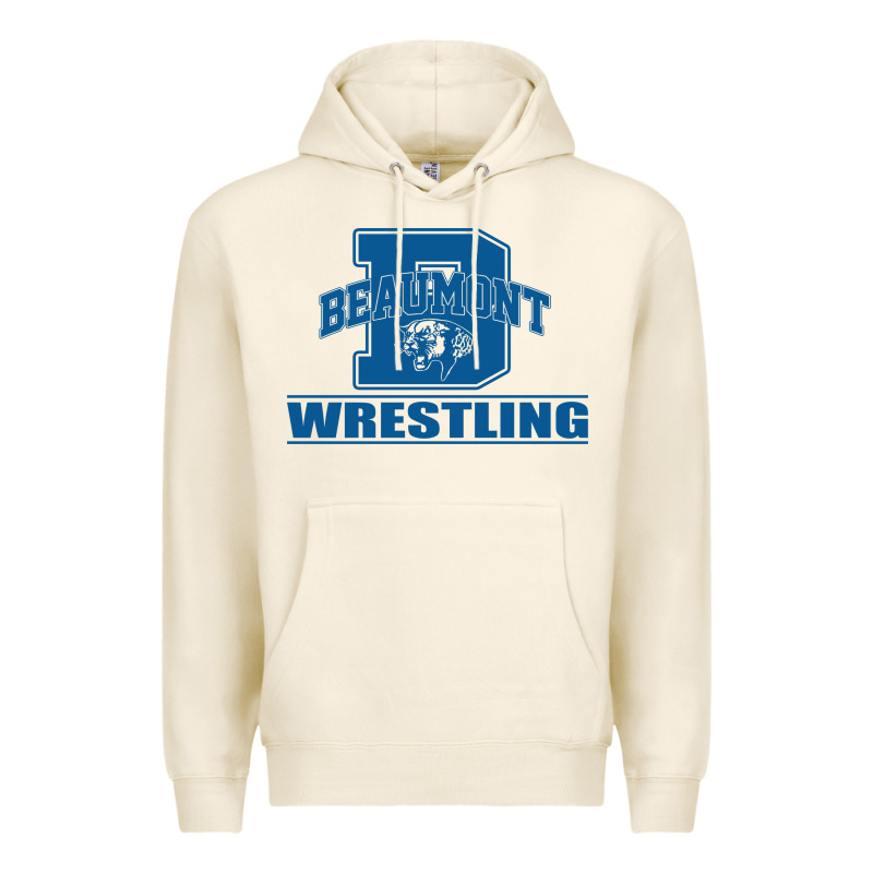 Beaumont Wrestling Premium Hoodie by Jasminsmagicworld | Teevron