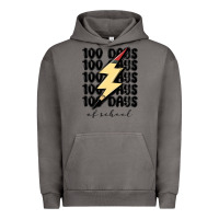Pigment Tornado 100 days of school Urban Hoodie - MaliasSmallBusiness