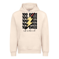 Sandshell 100 days of school Urban Hoodie - MaliasSmallBusiness