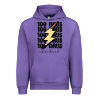 Tulip 100 days of school Urban Hoodie - MaliasSmallBusiness