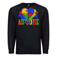 Black autism au some tribe Premium Sweatshirt - AdoDesignShop