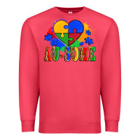 Cardinal autism au some tribe Premium Sweatshirt - AdoDesignShop