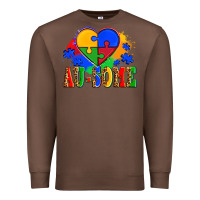 Chestnut autism au some tribe Premium Sweatshirt - AdoDesignShop