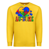 Lemon autism au some tribe Premium Sweatshirt - AdoDesignShop