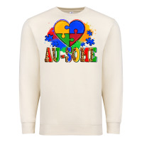 Sandshell autism au some tribe Premium Sweatshirt - AdoDesignShop