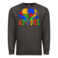 Smoke autism au some tribe Premium Sweatshirt - AdoDesignShop
