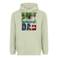 Matcha reely awesome dad Heavyweight Hoodie - HRA Design Shop
