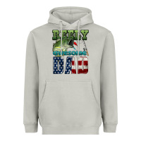 Moon Dust reely awesome dad Heavyweight Hoodie - HRA Design Shop
