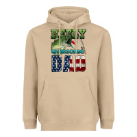 Mushroom reely awesome dad Heavyweight Hoodie - HRA Design Shop
