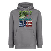 Storm reely awesome dad Heavyweight Hoodie - HRA Design Shop