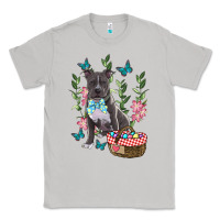 Moon Dust easter pitbull Classic Tee - RanaPortraitStore