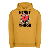 Pigment Peanut Butter heart throb Urban Hoodie - MaliasSmallBusiness