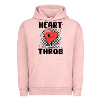 Heart Throb Urban Hoodie | Teevron