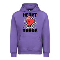 Tulip heart throb Urban Hoodie - MaliasSmallBusiness