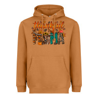 Meerkat thankful mama longhorn Heavyweight Hoodie - RacoonDesign