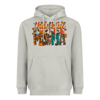 Moon Dust thankful mama longhorn Heavyweight Hoodie - RacoonDesign