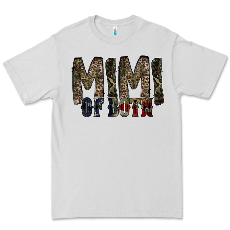 Mimi Of Both Premium Tee by RacoonDesign | Teevron