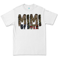 White mimi of both Premium Tee - RacoonDesign