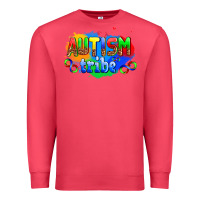 Cardinal autısm tribe Premium Sweatshirt - AdoDesignShop