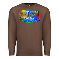 Chestnut autısm tribe Premium Sweatshirt - AdoDesignShop