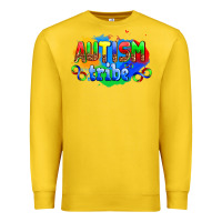 Lemon autısm tribe Premium Sweatshirt - AdoDesignShop