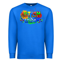 True Royal autısm tribe Premium Sweatshirt - AdoDesignShop