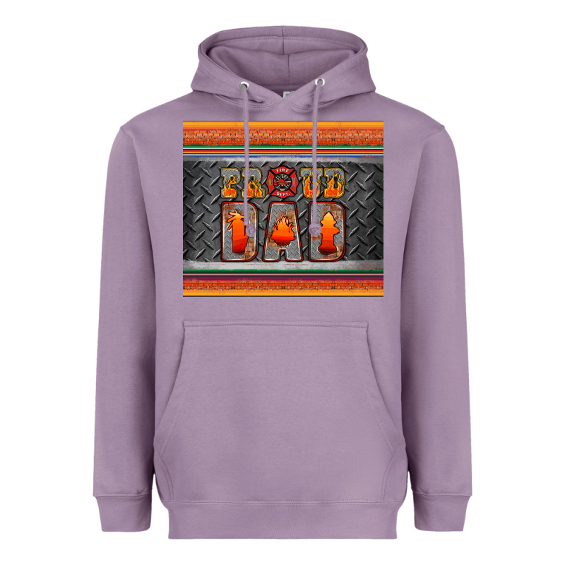Proud Dadtumbler Heavyweight Hoodie by HRA Design Shop | Teevron