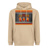 Mushroom proud dadtumbler Heavyweight Hoodie - HRA Design Shop