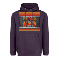 Plum proud dadtumbler Heavyweight Hoodie - HRA Design Shop