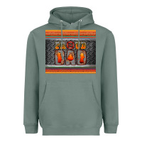 Sage proud dadtumbler Heavyweight Hoodie - HRA Design Shop