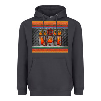 Smoke proud dadtumbler Heavyweight Hoodie - HRA Design Shop