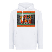 White proud dadtumbler Heavyweight Hoodie - HRA Design Shop