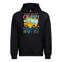 Black you don't have to be crazy to drive with us we can Urban Hoodie - MaliasSmallBusiness