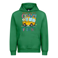 Emerald you don't have to be crazy to drive with us we can Urban Hoodie - MaliasSmallBusiness