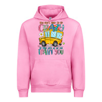 Fuchsia Pink you don't have to be crazy to drive with us we can Urban Hoodie - MaliasSmallBusiness