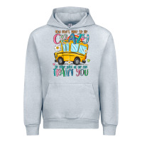 Heather Grey you don't have to be crazy to drive with us we can Urban Hoodie - MaliasSmallBusiness