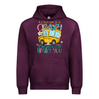 You Don't Have To Be Crazy To Drive With Us We Can Urban Hoodie | Teevron