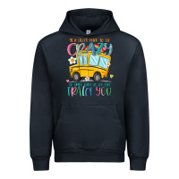 Navy you don't have to be crazy to drive with us we can Urban Hoodie - MaliasSmallBusiness