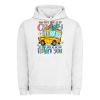 Pigment Lunar Rock you don't have to be crazy to drive with us we can Urban Hoodie - MaliasSmallBusiness