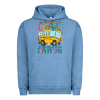 Pigment Pebble Blue you don't have to be crazy to drive with us we can Urban Hoodie - MaliasSmallBusiness